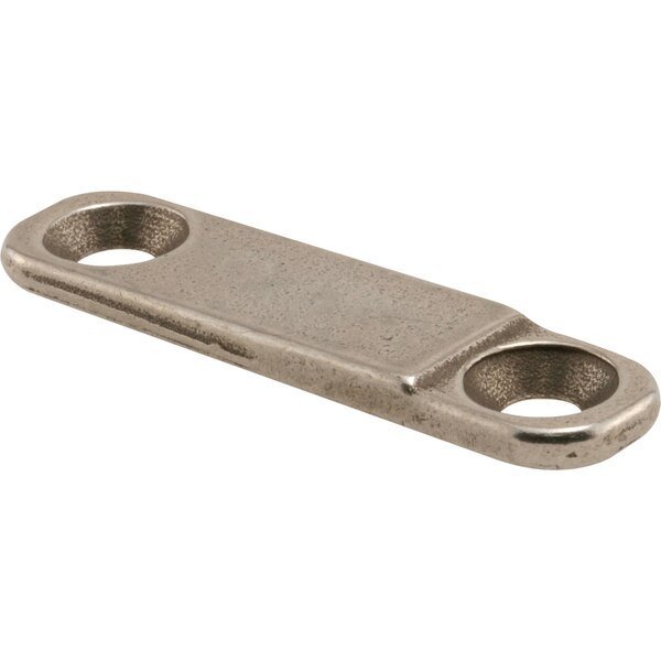 Casement Window Keeper or Strike, Used by Several Casement Locks 2 Pack, Prime-Line, Mfr#: H 3663